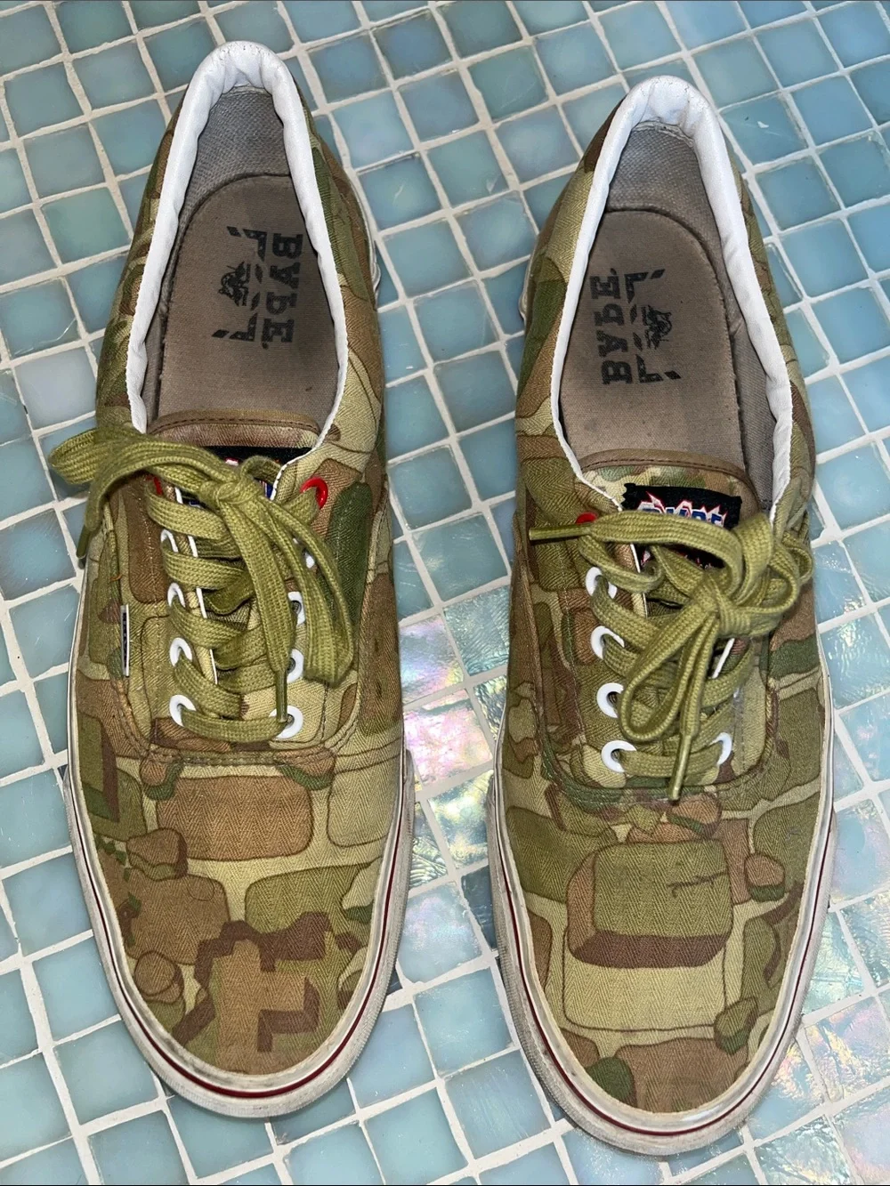 Bathing Ape (BAPE) 